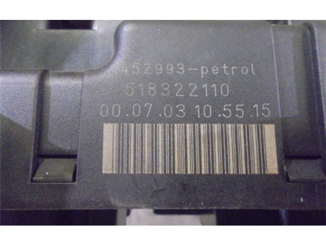   Pojistková skříňka 518322110, 518322110   Volvo XC70 2000