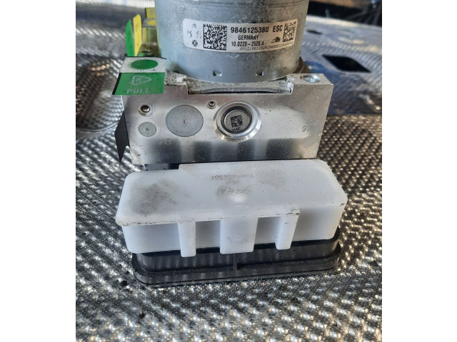 Jednotka ABS 9846125380   Peugeot 2008 II 2022