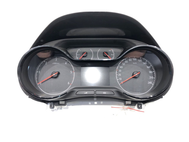 Přístrojová deska  Opel Crossland X 2018 9822625480  