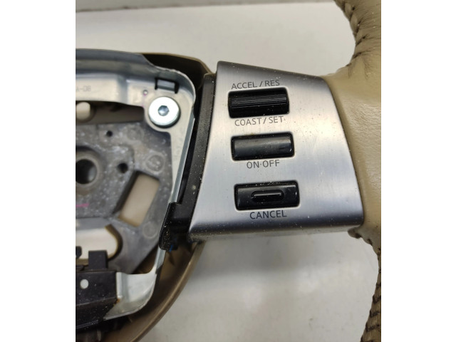 Volant Nissan Murano Z50 2007 484A08  