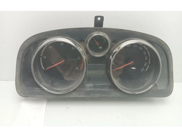 Přístrojová deska  Opel Antara 2008 96941870  