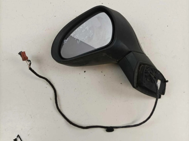 Zpětné zrcátko  Peugeot 207 2007  96806498XT, E9014342  