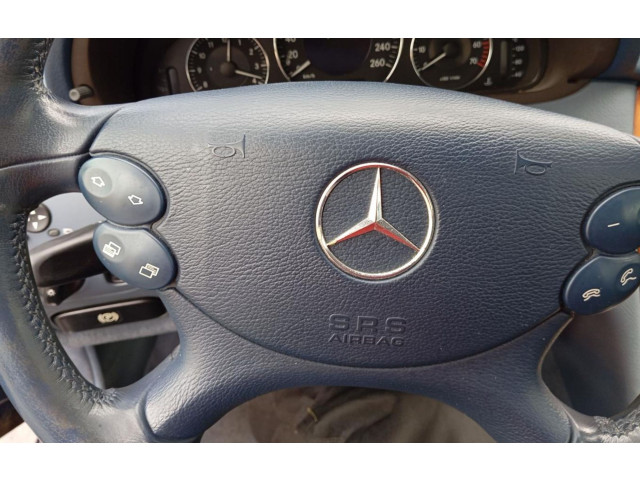 Полоса надувных подушек (кольцо srs) Mercedes-Benz CLK A209 C209  2002 - 2009 года       