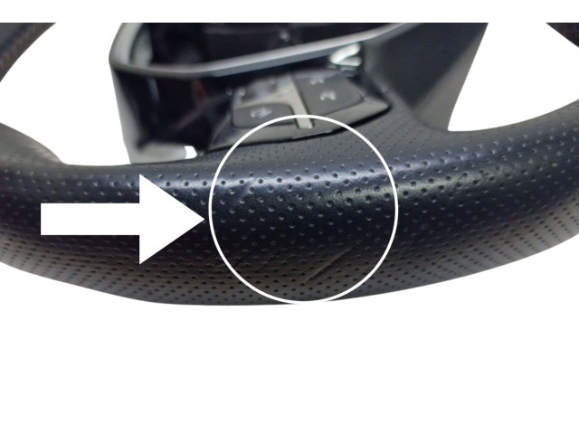 Volant Peugeot 3008 II 2018 34199119E, 98105488ZD  