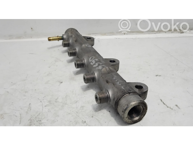 Vstřikovací lišta 0445214155, 8200842432   Renault Laguna III  pro naftový motor 2.0  0555