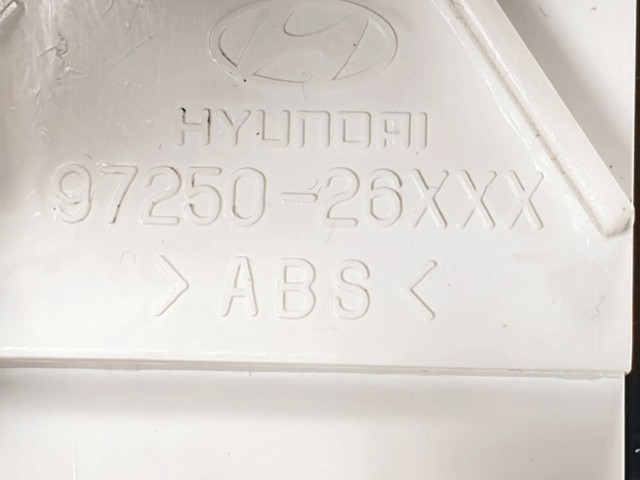 Блок управления климат-контролем 9725026XXX   Hyundai Santa Fe