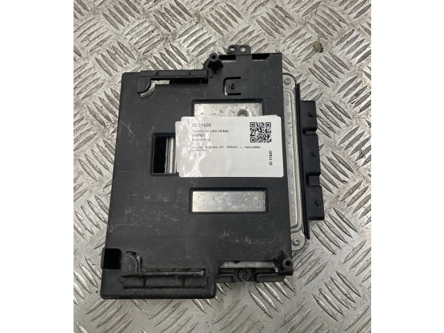 Řídící jednotka 9664257580, 0281013332   Peugeot 407 2010