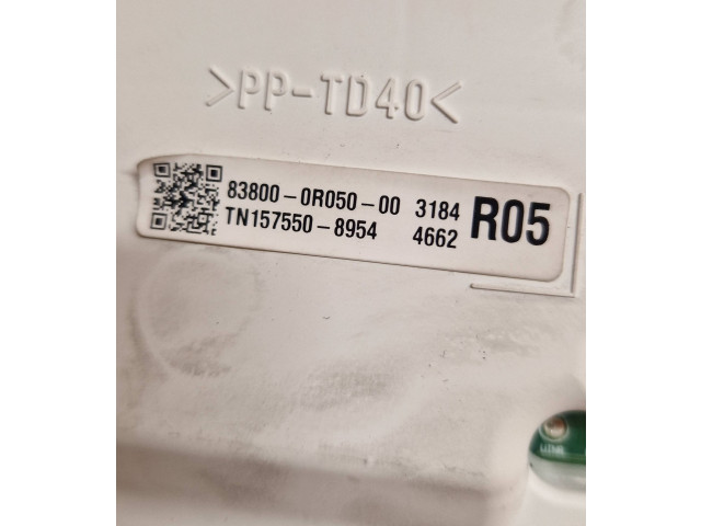 Přístrojová deska  Toyota RAV 4 (XA40) 2017 838000R050, TN1575508954  