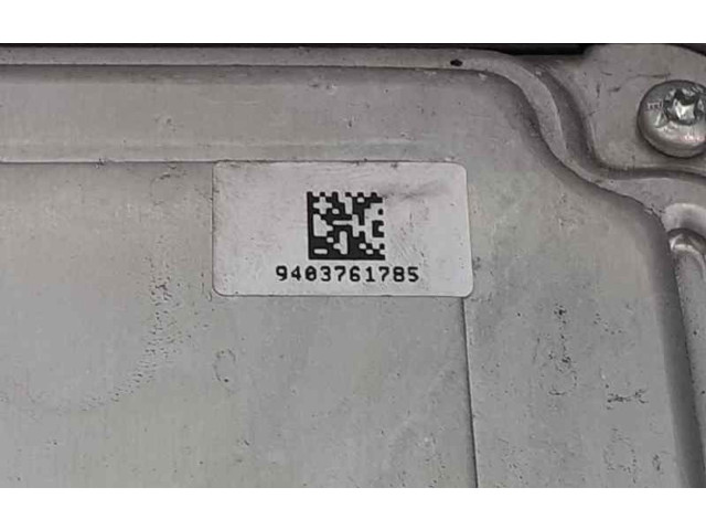 Řídící jednotka 391202A000, 0281017696   Hyundai ix35 2011