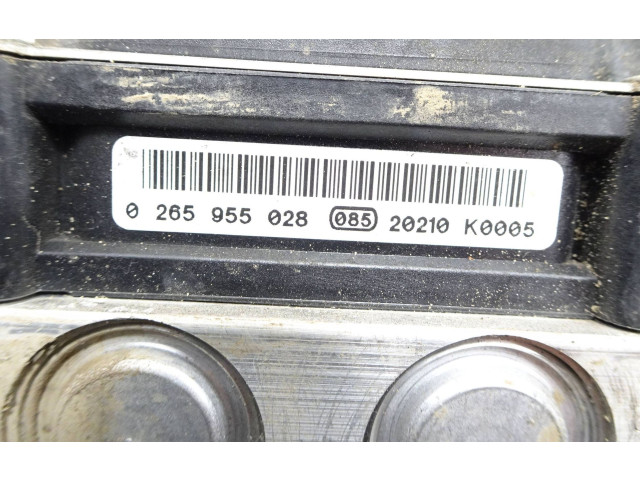 Jednotka ABS 6R0907379AH, 6R0907379BB   Audi A1 2011
