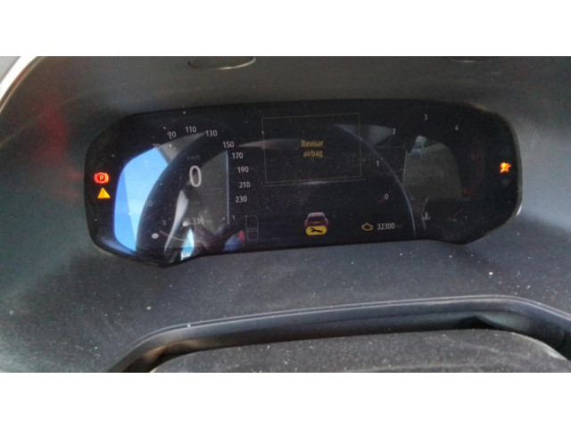 Přístrojová deska  Renault Captur II 2020 248094497R, 24809483R  