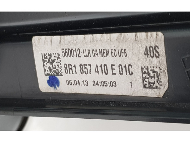 Zpětné zrcátko  Audi Q5 SQ5 2012  8R1857410L, 8R1857410L  