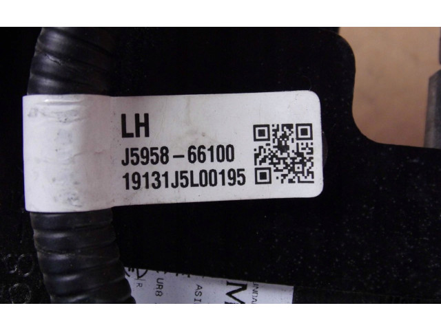 Блок управления J595879100   KIA Stinger
