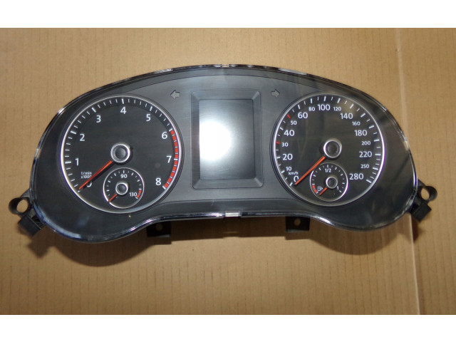 Přístrojová deska  Volkswagen Jetta VI 2011 5C6920870D  
