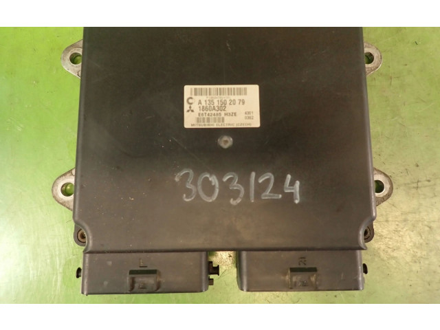 Блок управления двигателем ECU       Mitsubishi Colt