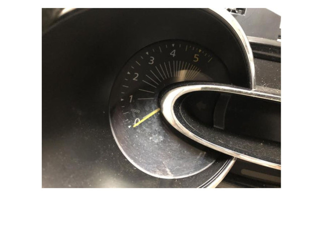 Панель приборов 248104862R, 248104862R   Renault Clio IV       