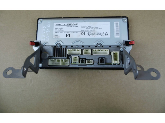 Дисплей    86140F4011, 100510   Toyota C-HR I
