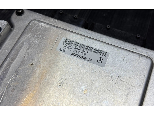 Řídící jednotka 3782058RE64, H335312059   Honda Jazz IV GR 2021