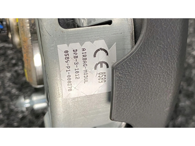Подушка безопасности водителя 3074997   BMW X2 F39