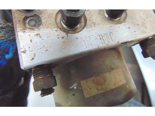 Jednotka ABS BJ2E437A0   Mazda 323 F 2002
