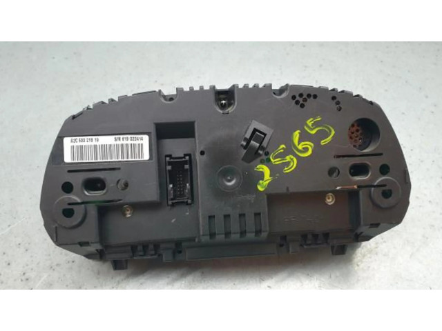 Панель приборов 619022414   BMW 3 E92 E93       