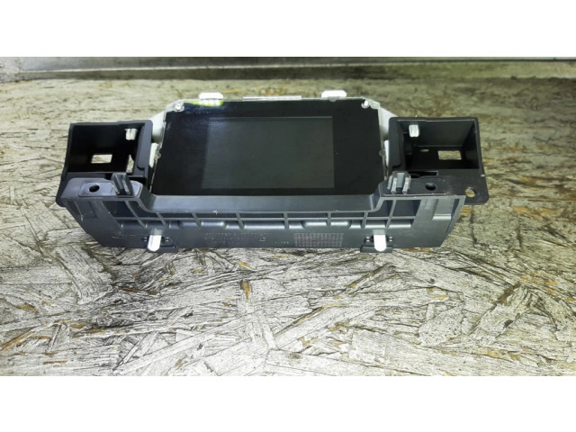 Дисплей    EM5T18B955BA, RM314V033511   Ford Focus