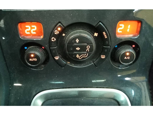 Řídící jednotka    Peugeot 5008 2012
