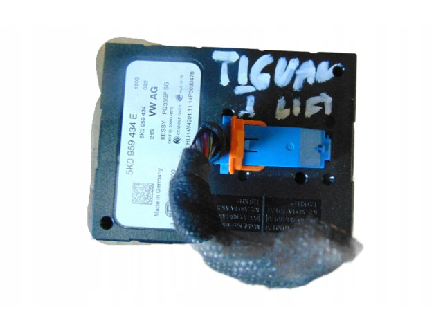 Блок управления 5K0959434E   Volkswagen Tiguan