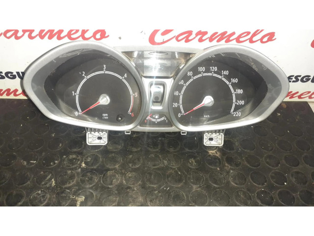 Přístrojová deska  Ford Fiesta 2008 8A6T10849GC, CUADROINSTRUMENTOS  