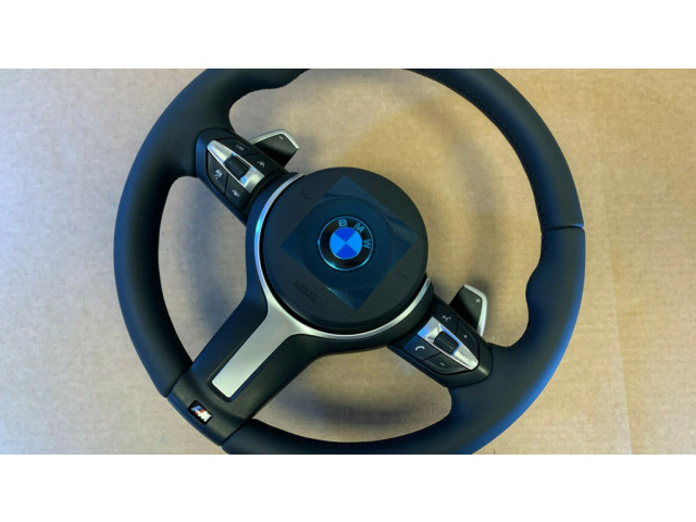 Руль BMW X6 F16  2014-2017 года 32307851513, 32308092206      