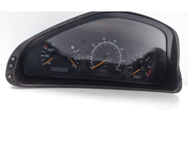 Přístrojová deska  Mercedes-Benz E AMG W210 1996 2105400347, 110.008.689  