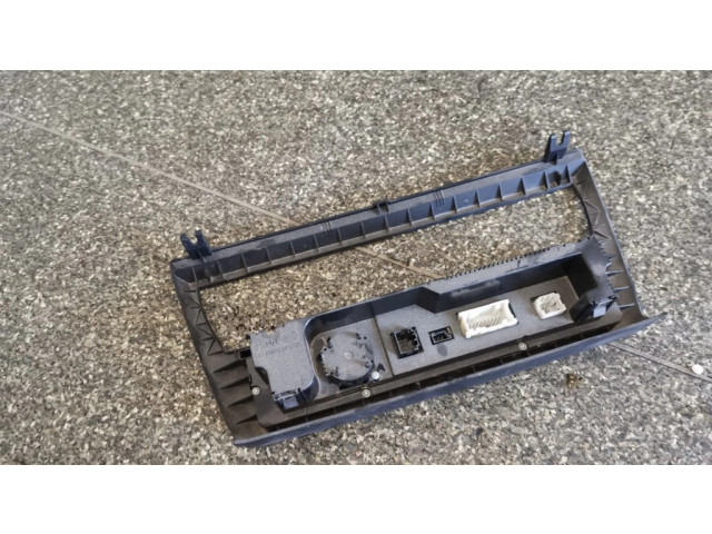 Блок управления климат-контролем 64113417544, 3417544   BMW X3 E83