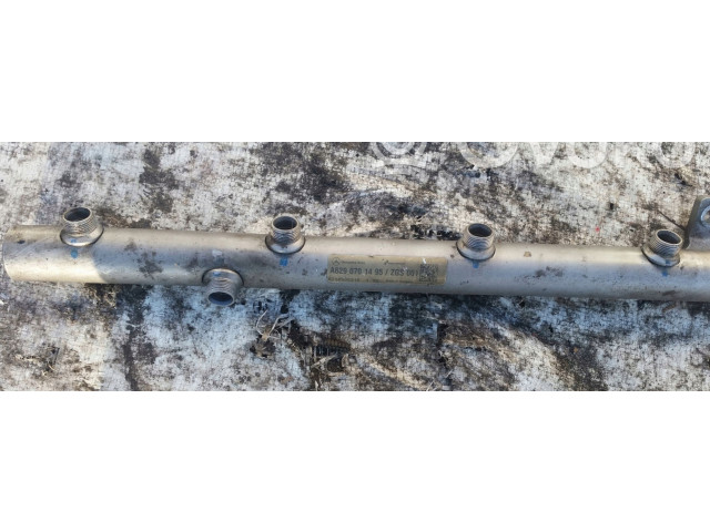 Vstřikovací lišta A6290701495   Mercedes-Benz ML W164     