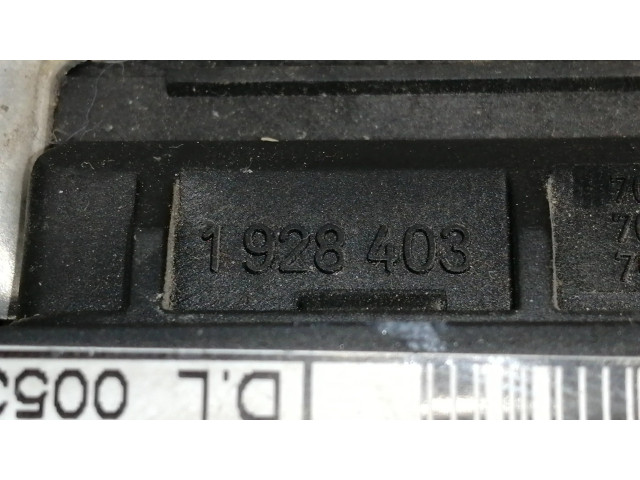 Řídící jednotka 0281010695   Hyundai Matrix 2003