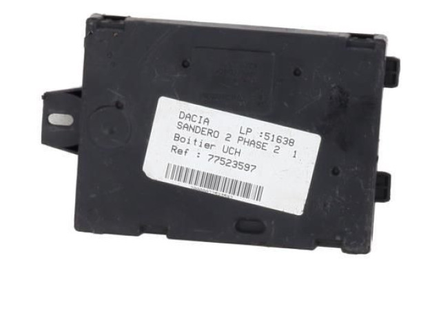 Модуль управления BSM 243809584R   Dacia Logan II    