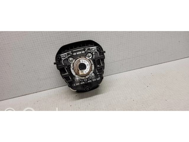 Подушка безопасности водителя BK21V042B85, 6202163   Ford Transit Custom