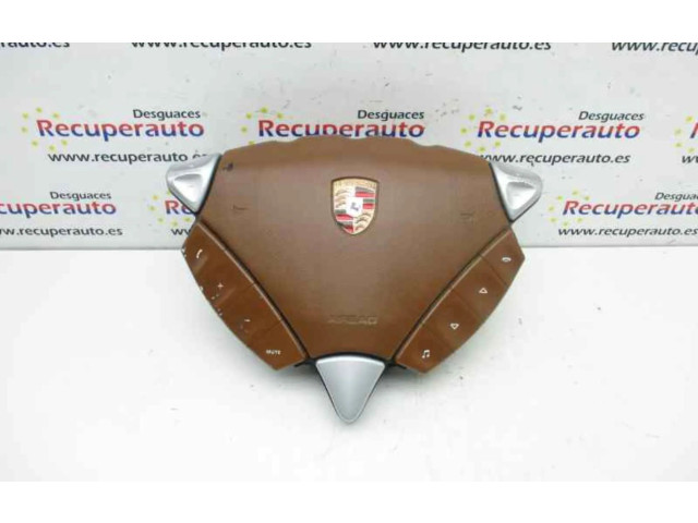 Подушка безопасности двери 7L5880201EF   Porsche Cayenne (9PA)