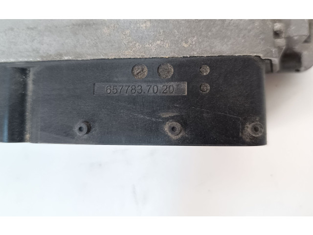 Блок управления двигателя 4G0907551A, 5WP4689604   Audi A6 S6 C7 4G