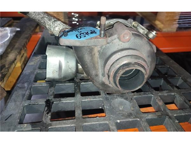  Турбина Mazda MX-3  753420, 3021450031   для двигателя DVY6      