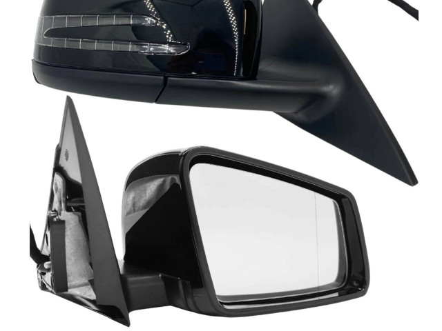 Zpětné zrcátko  Mercedes-Benz CLA C117 X117 W117 2013  A1178101076, A1178101076  
