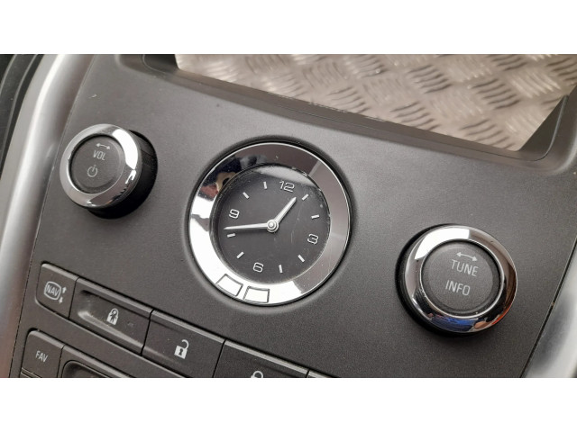 Блок управления климат-контролем 20927854   Cadillac SRX