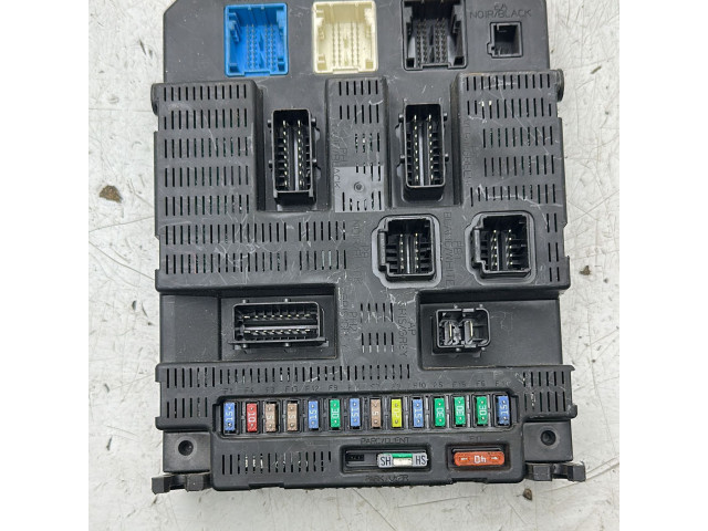 Блок комфорта 9659285480, 9659285480   Citroen C3 Pluriel   