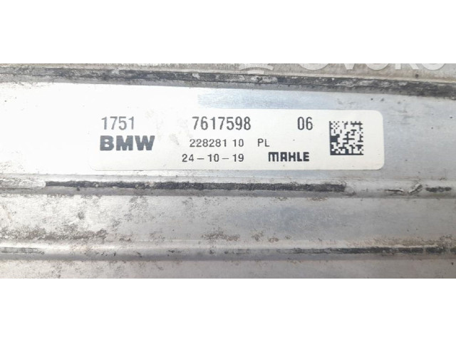    Рулевая рейка 7617598   BMW 1 F40 2019 -  года