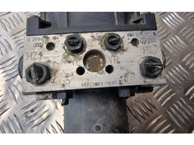 Jednotka ABS 4B0614517G, 0265225124   Volkswagen PASSAT B5.5 2002