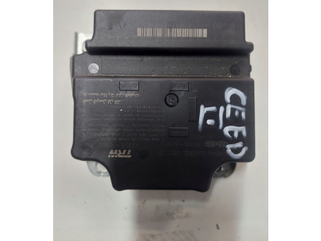 Блок подушек безопасности 95910A2350   KIA Ceed
