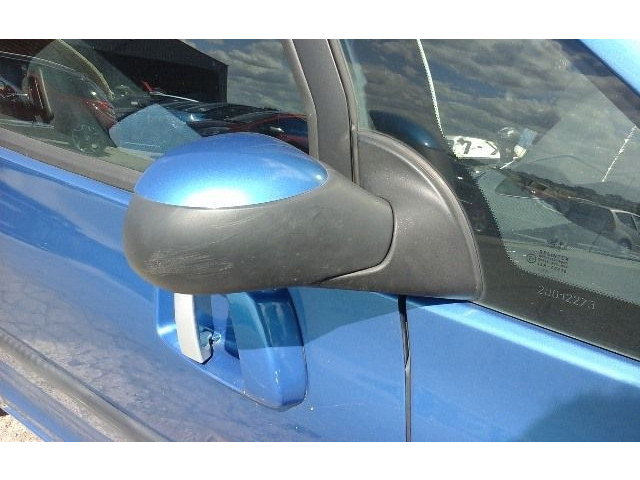 Zpětné zrcátko  Peugeot 1007 2007  8153WN, 8153WN  