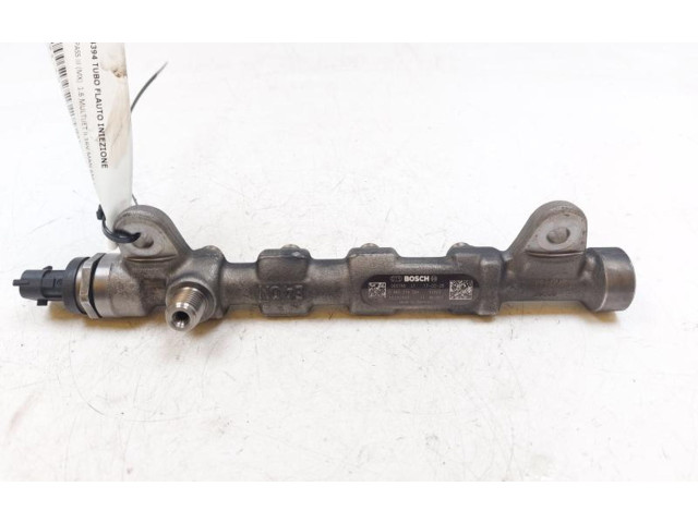 Vstřikovací lišta 0445214394, 0445214394   Jeep Compass    55260384 