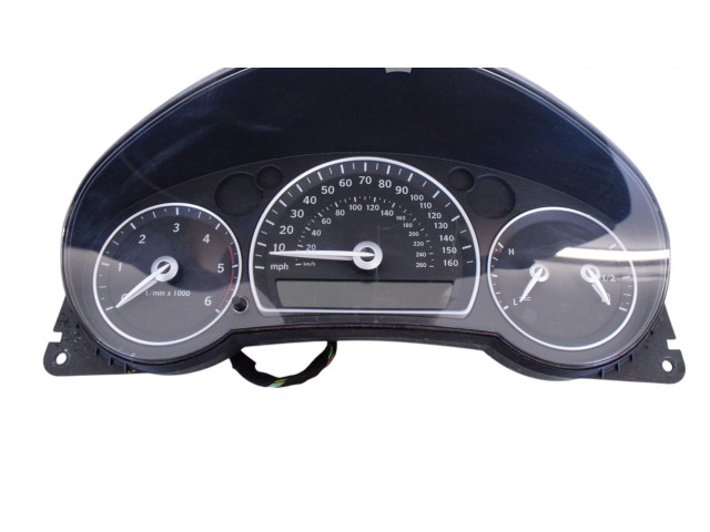 Панель приборов 12823797   Saab 9-3 Ver1       