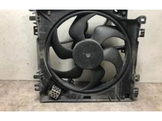 Вентилятор печки    7701068310, 7701068310   Renault Clio III