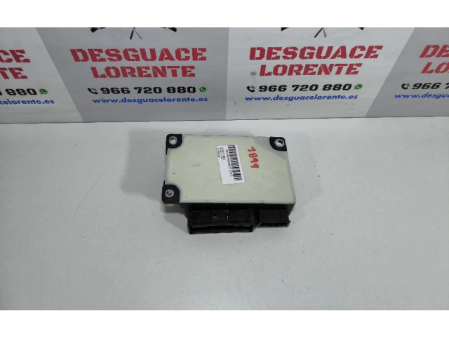 Блок подушек безопасности 285583504   Renault Latitude (L70)